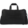 Сумка дорожная PIQUADRO PAAVO BV6023S122/N черный натур.кожа BV6023S122-N
